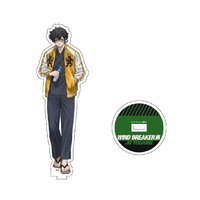 立牌 十亀条 原畫展立牌