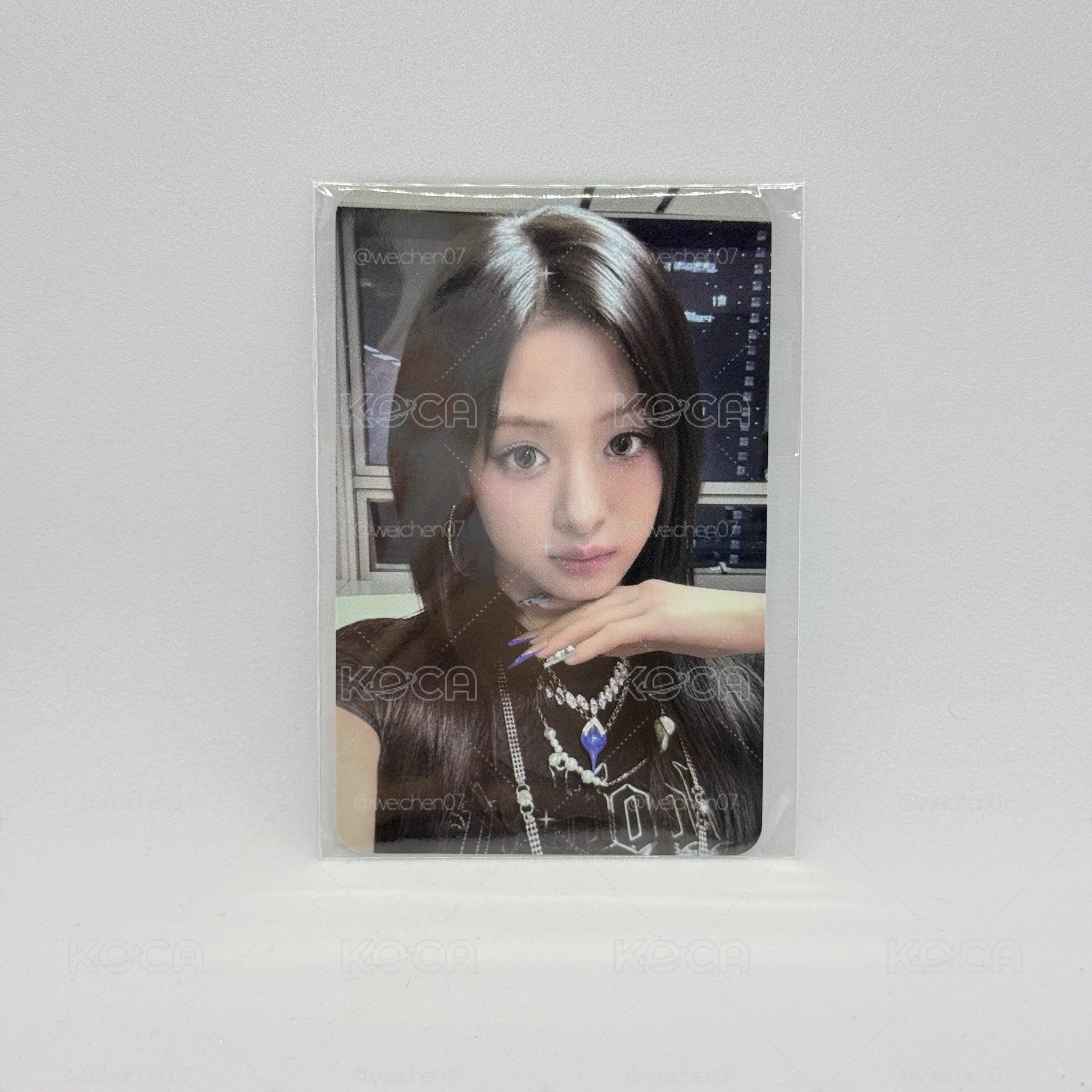 BABYMONSTER｜AHYEON｜S.H.I.T 線上滿額