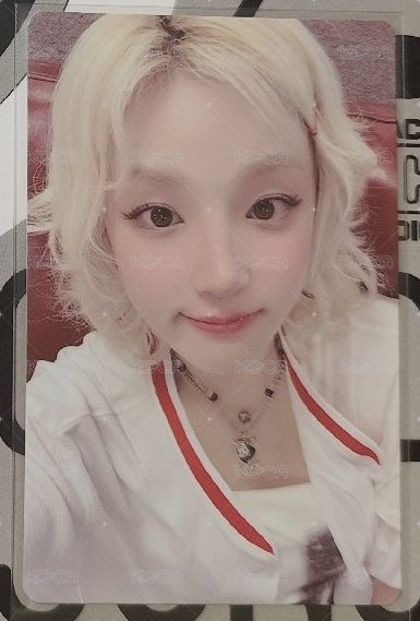 白髮可愛