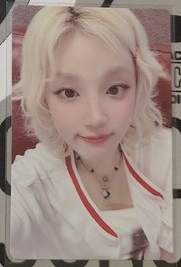 白髮可愛