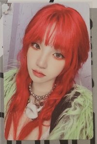 紅髮
