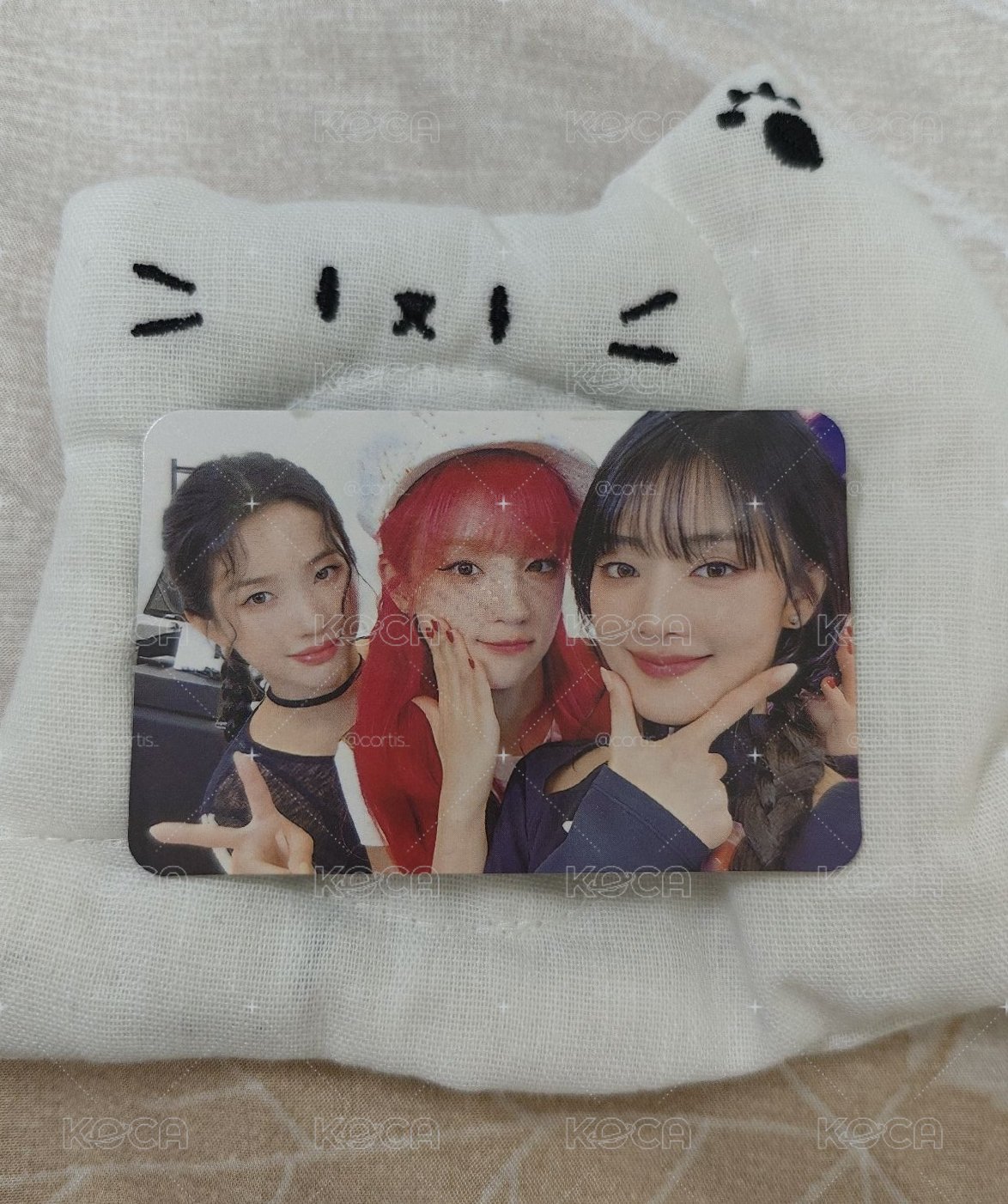 女娃現貨