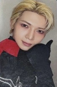 BAD (JP ver.) 專輯卡 初回盤B