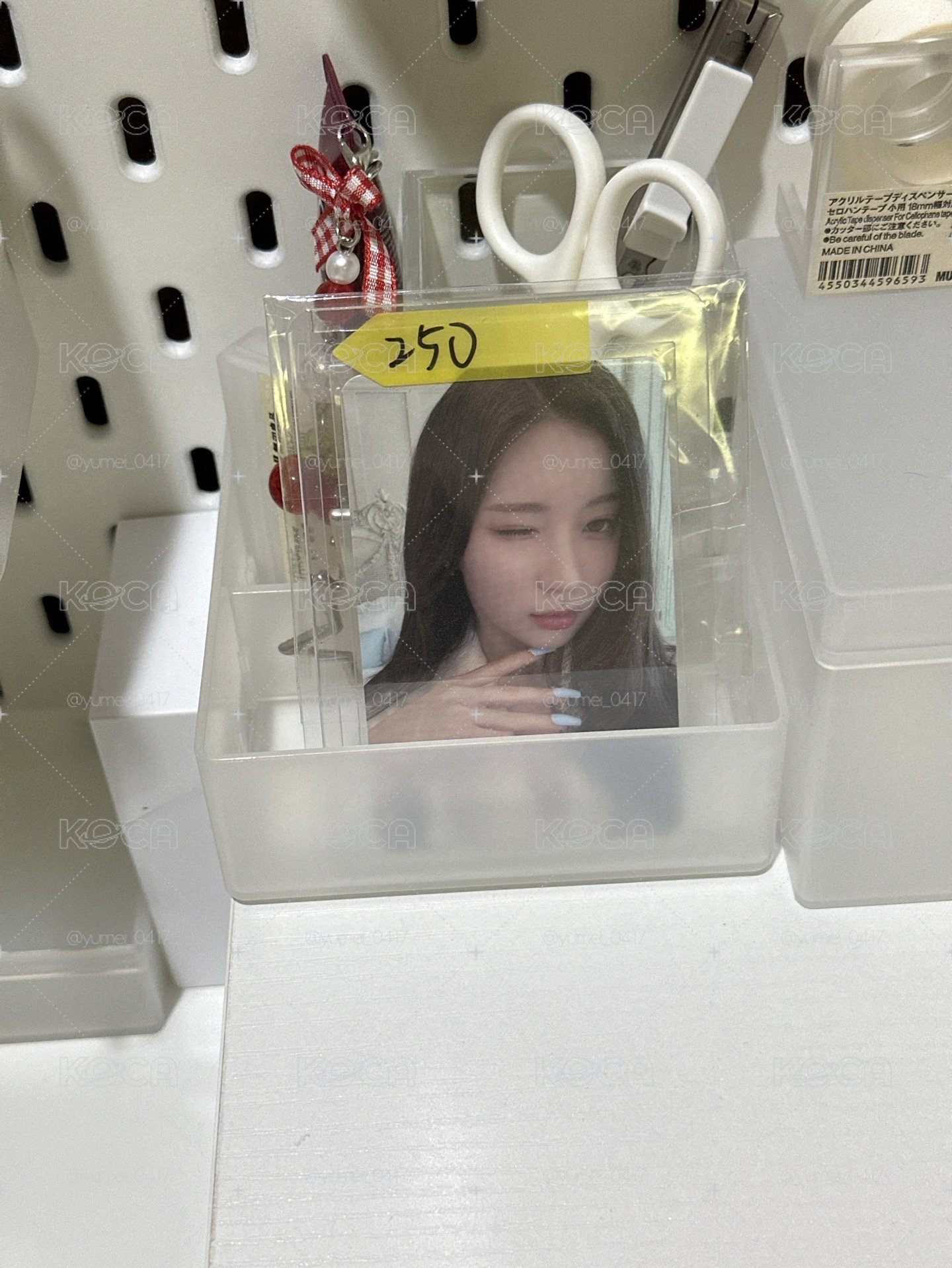 FOREVER 周邊卡 信封卡
