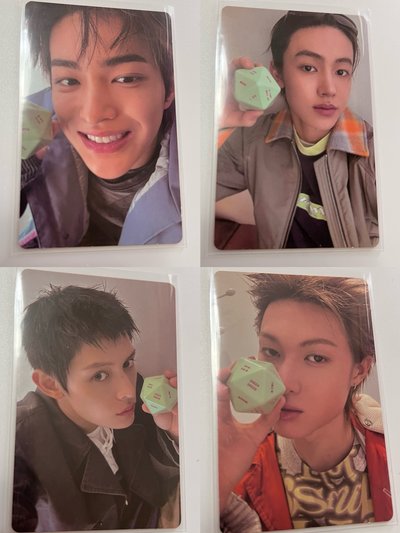 骰子專卡