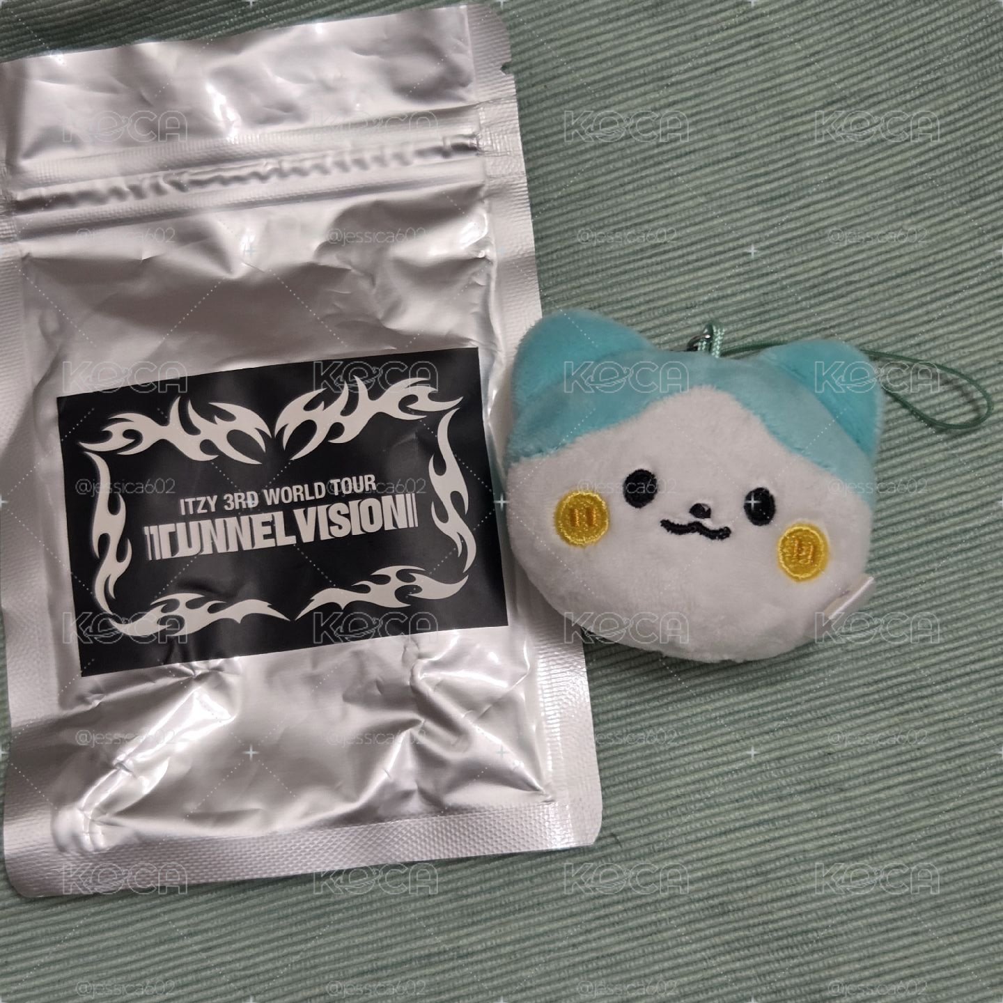 粒原皮 大頭娃