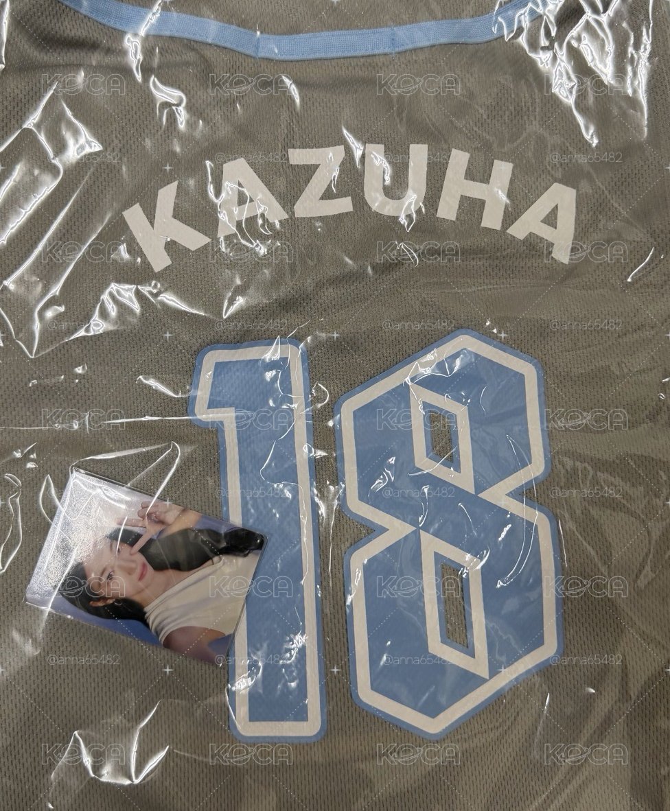 現貨 26’巡迴 JP 一葉 球衣 UNIFORM SHIRT
