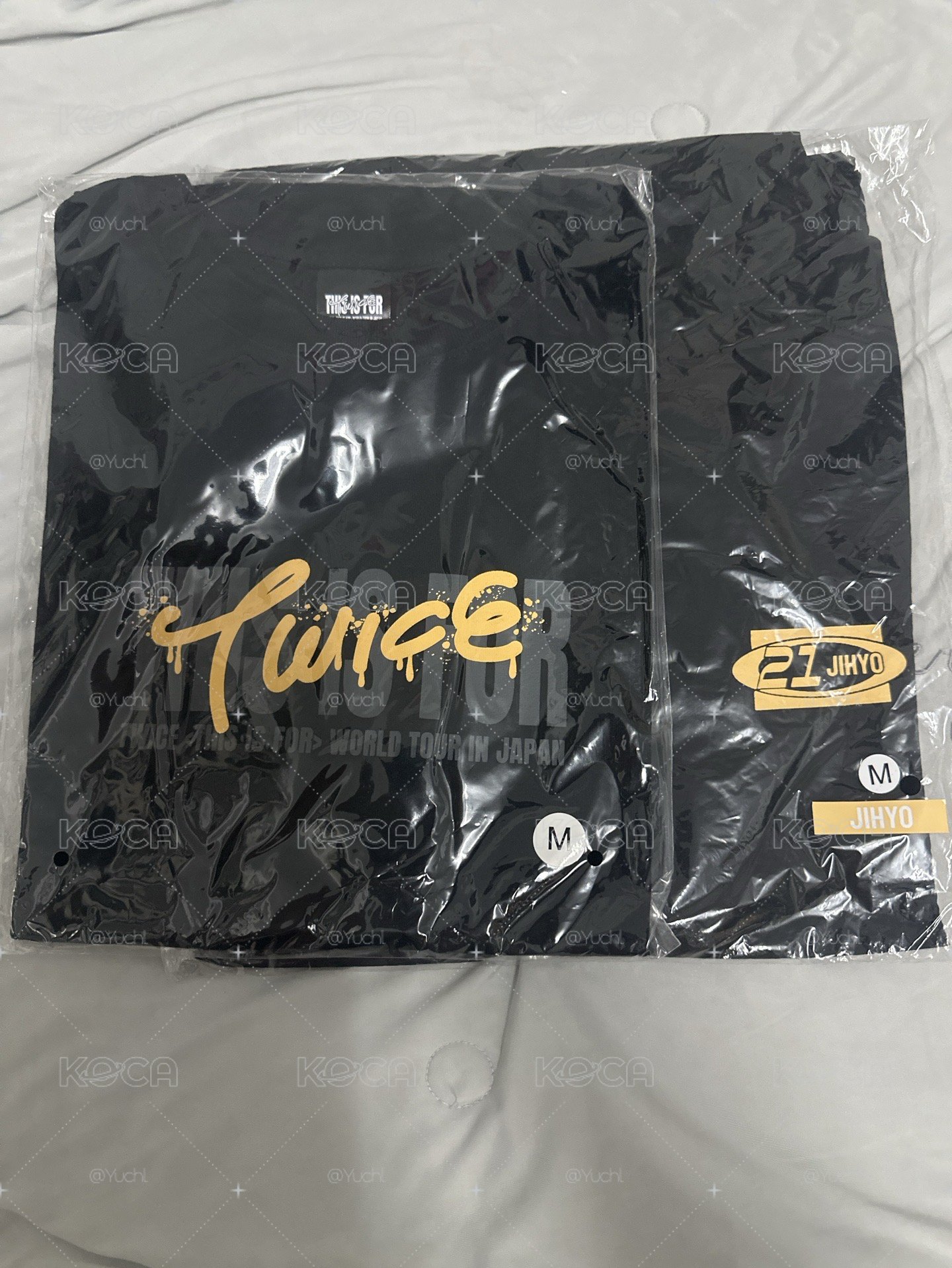 TWICE 風衣外套2700