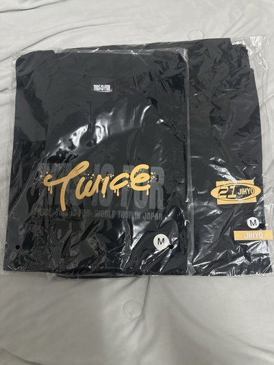 TWICE 潑漆衣+風衣外套