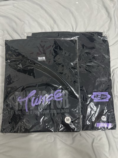 TWICE 潑漆衣+風衣外套