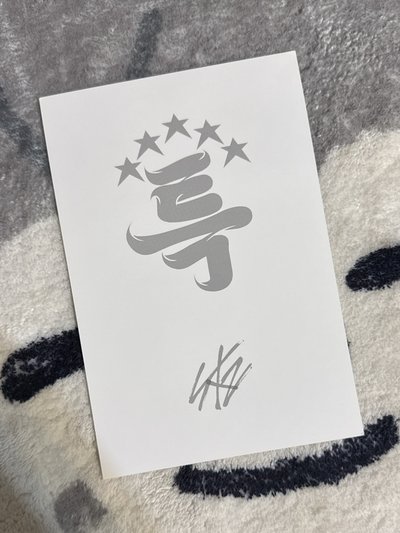 燦🐺 5-STAR sw 3.0 人生四格卡 / 拍貼 
