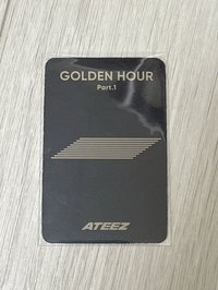 GH1 星化 am特典卡