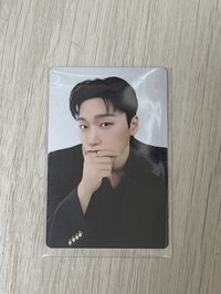 GH1 崔傘 專輯卡