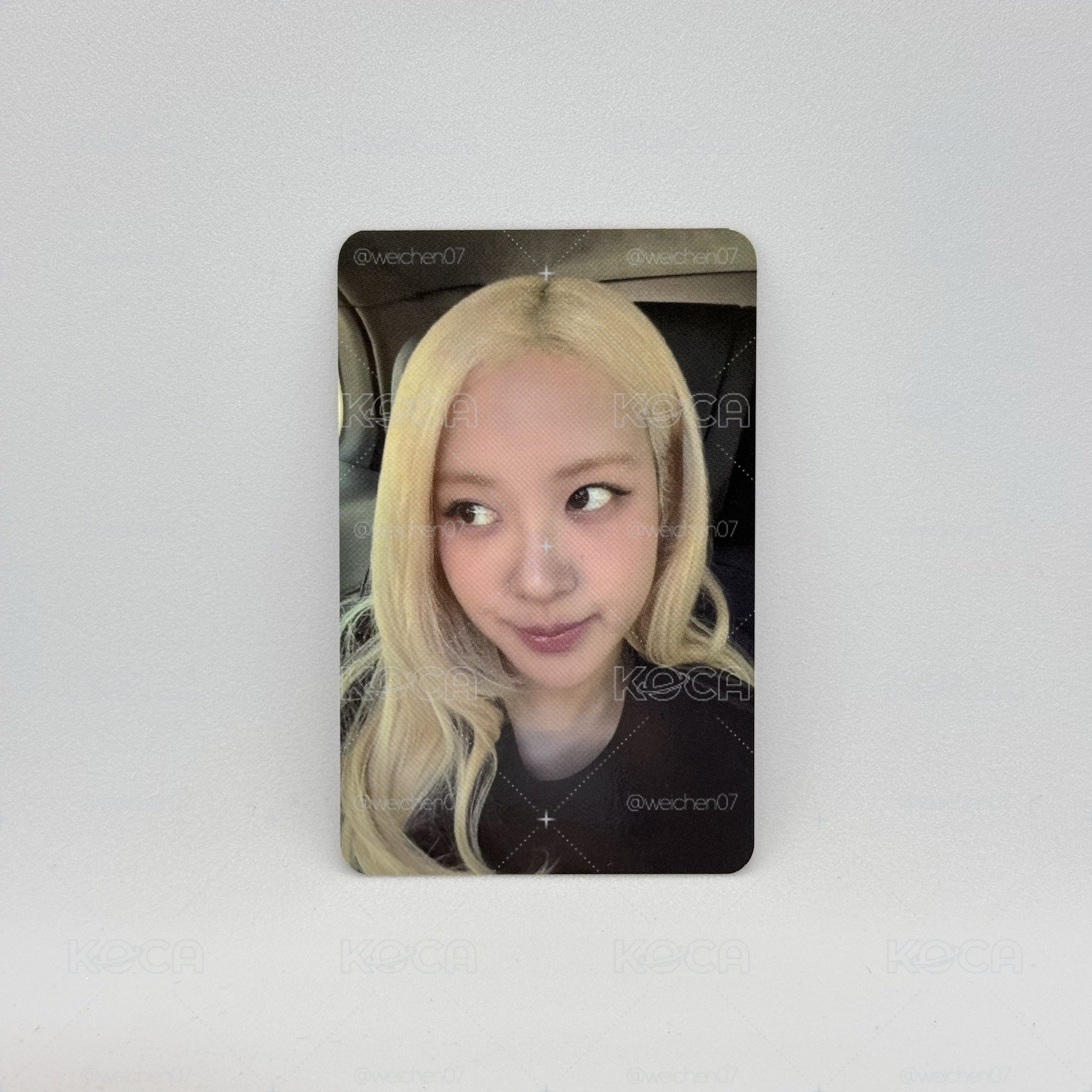 ROSÉ｜台北快閃滿額