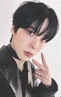 GH5 Single CD 專輯卡 