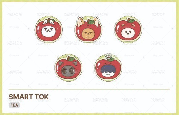🍎TXT蘋果角巴兔 台北快閃店少量代購