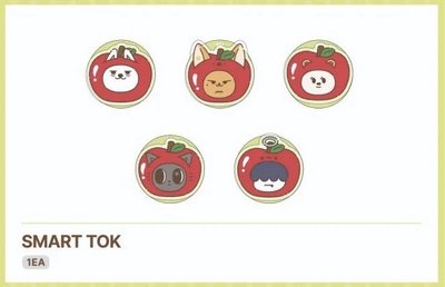 角巴兔蘋果快閃店🍎