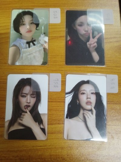 i-dle專區（會不定時更新