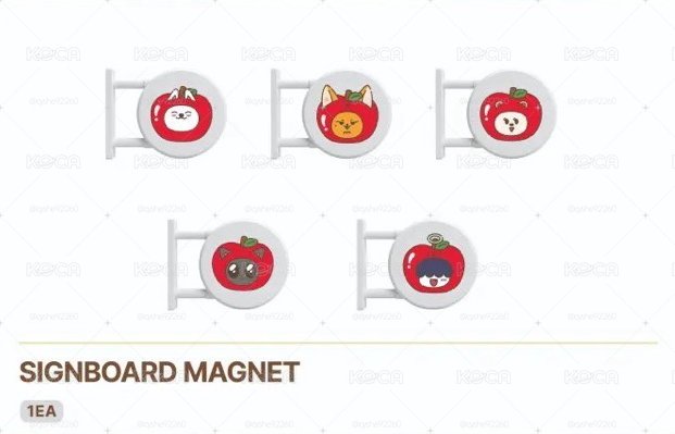 台北限定 角巴兔磁鐵 現貨