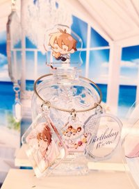 【台灣限定】壓克力吊飾&鋼索吊飾