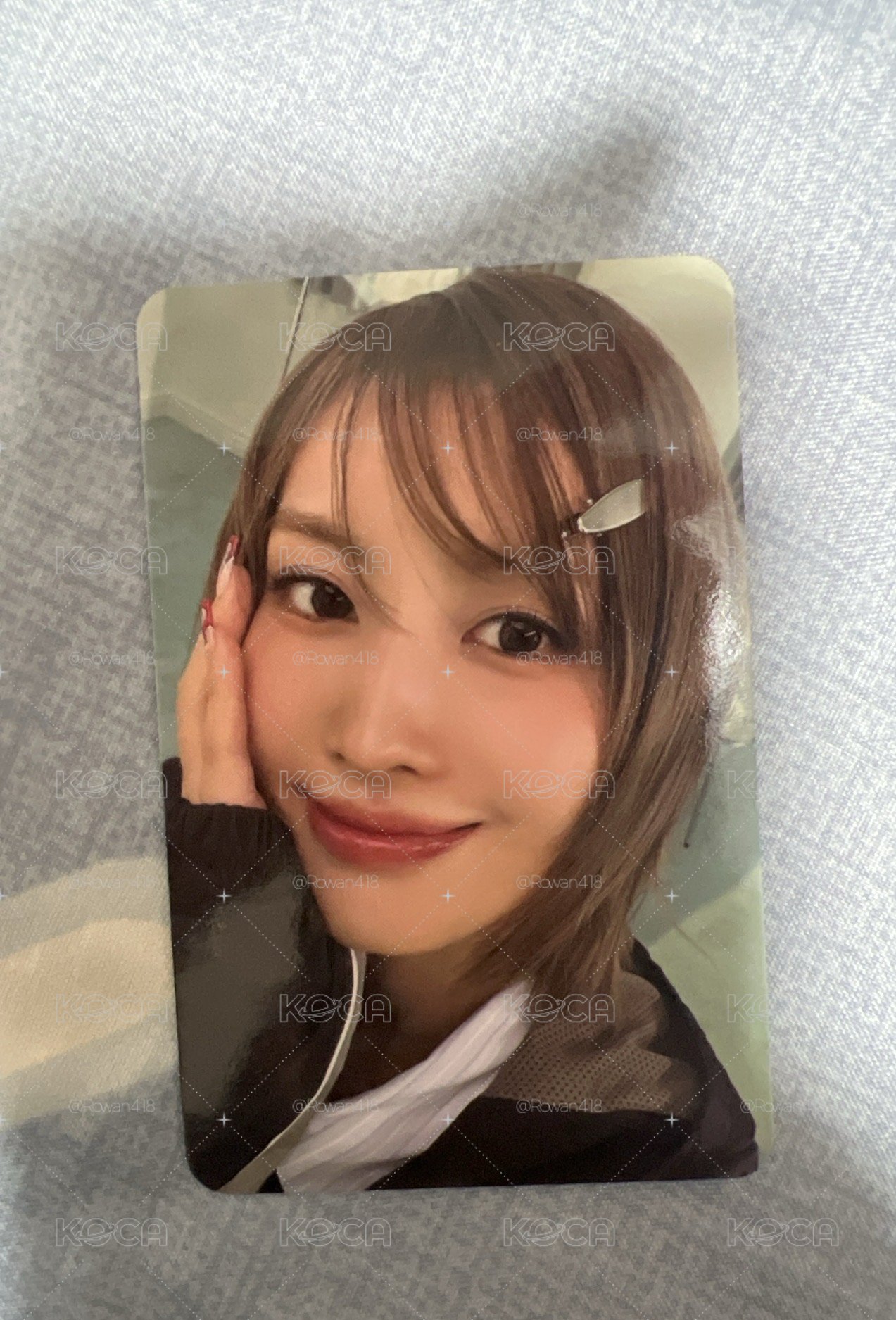 正規四 專輯小卡 MOMO 