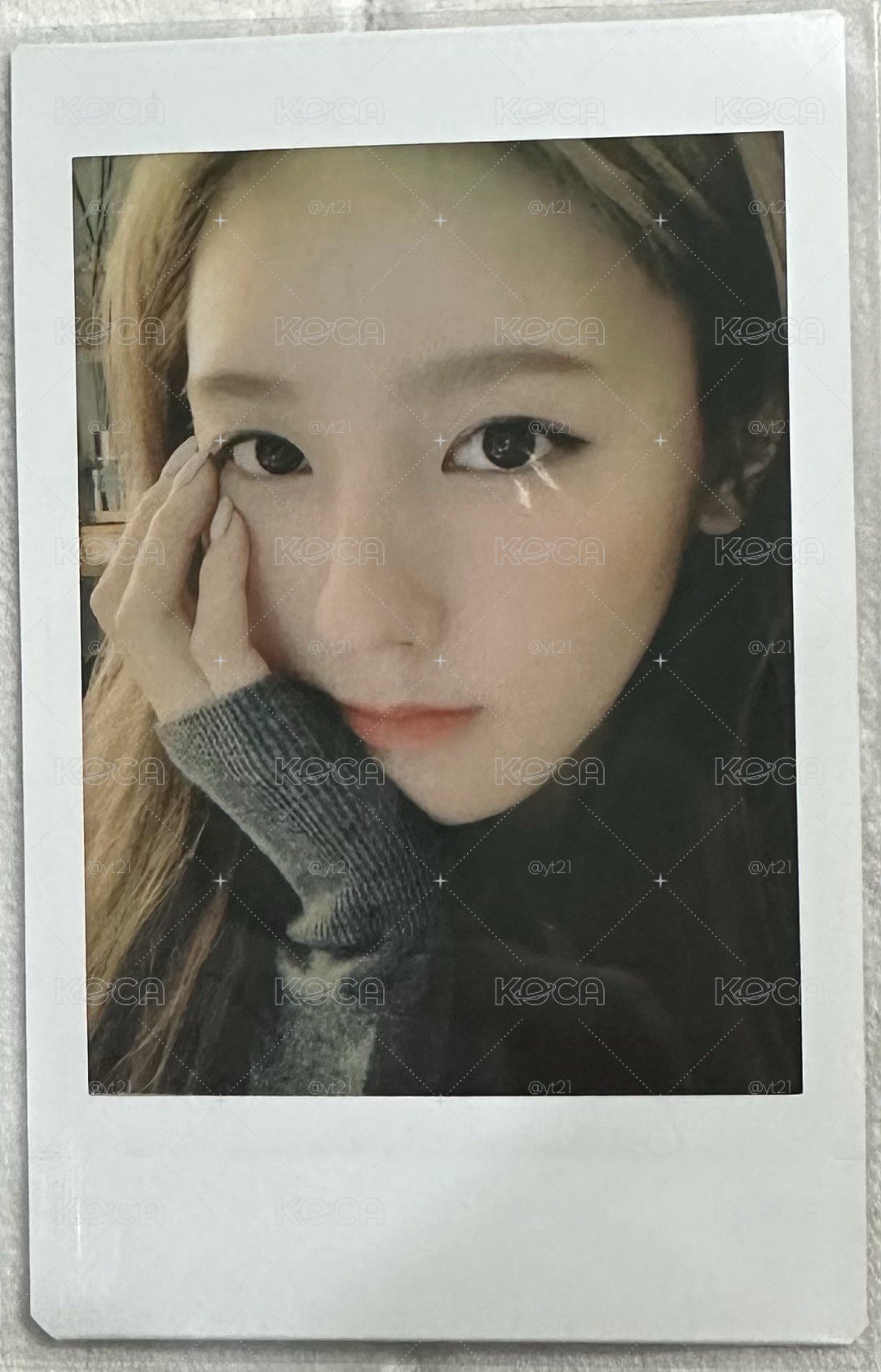i-dle Miyeon薇娟 lipss