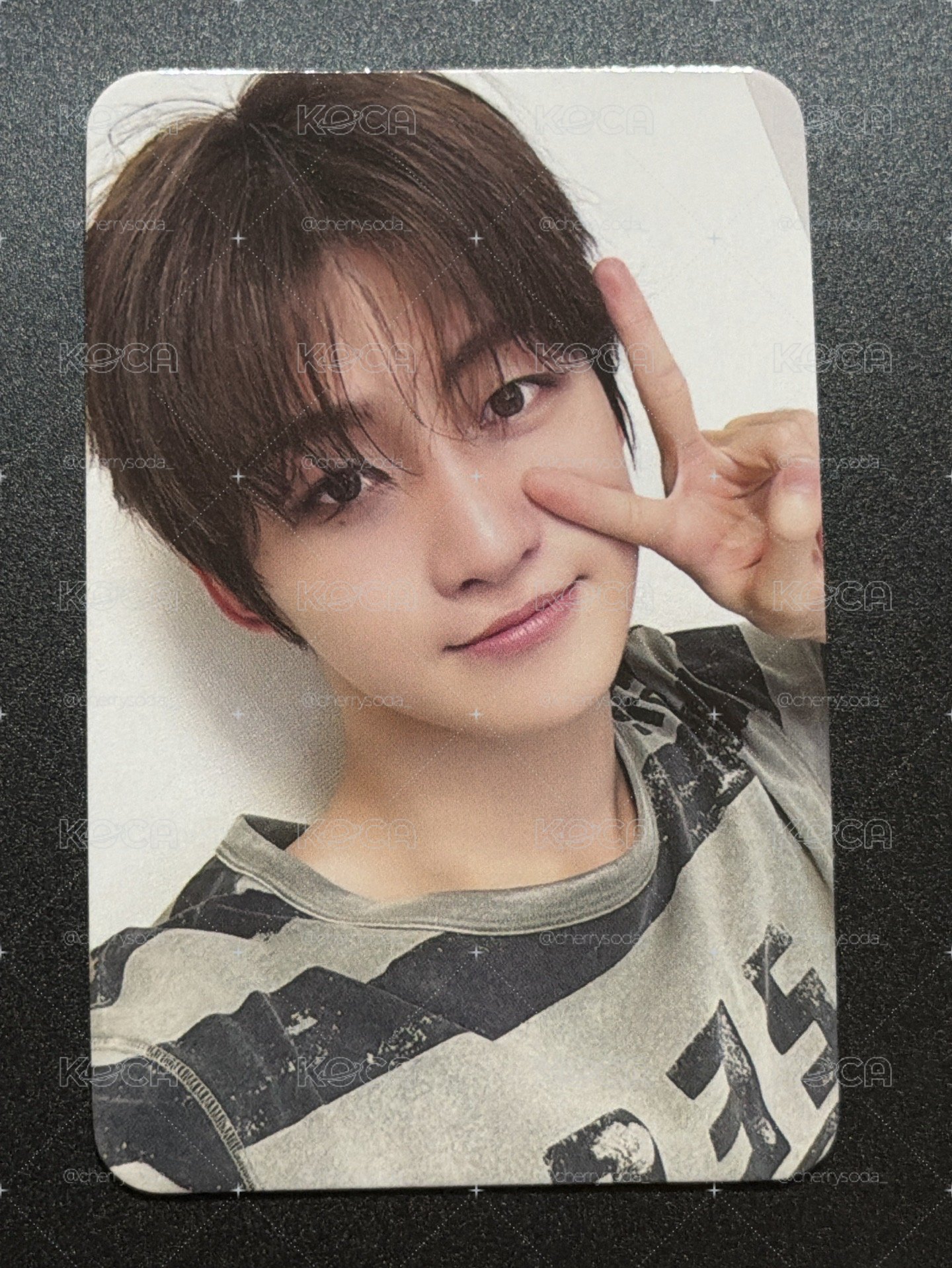 JIHOON 迷四dmm簽售卡