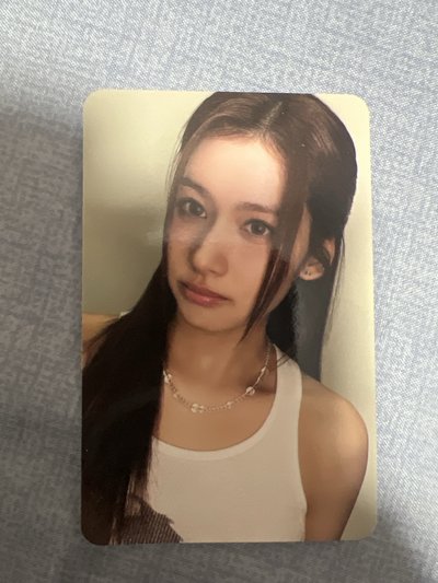 正規四 專輯小卡 SANA