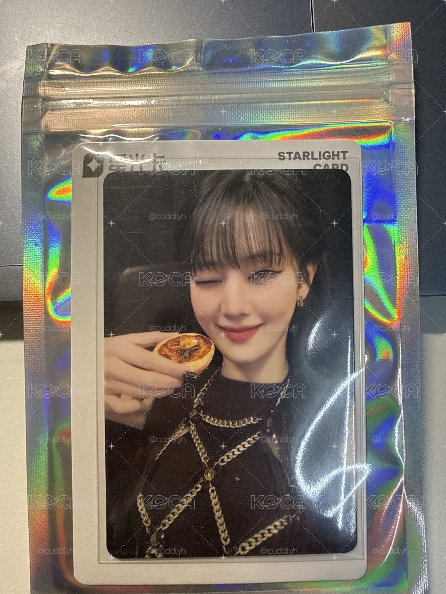 星光卡妮