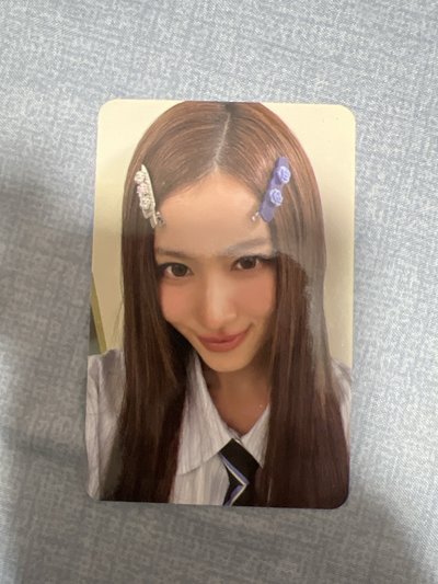 正規四專輯小卡 SANA