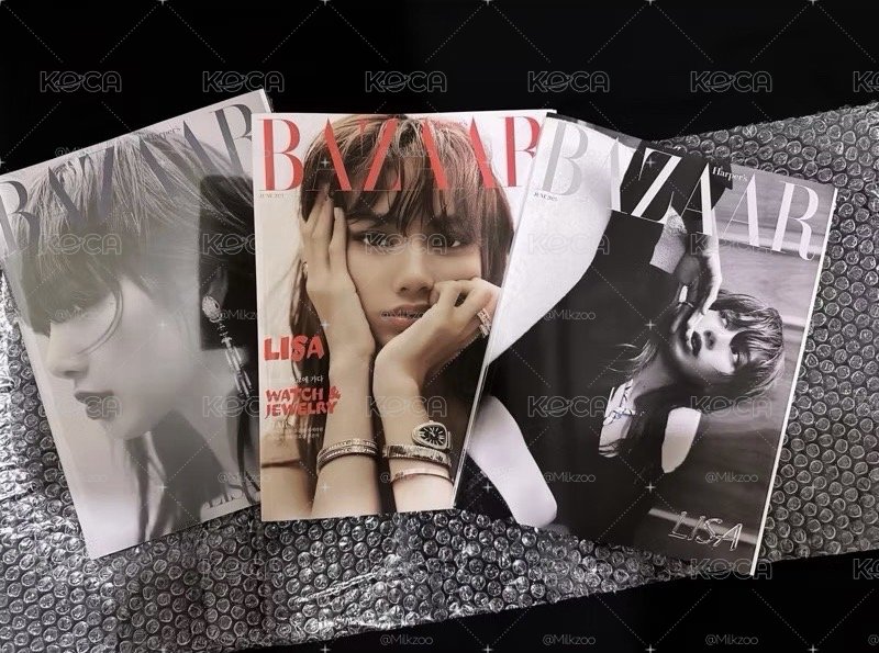 LISA 雜誌