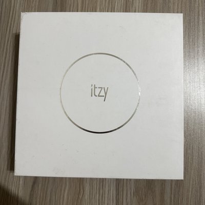 itzy 一代手燈包