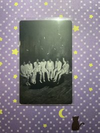 MOTS:7 1版 專輯卡 