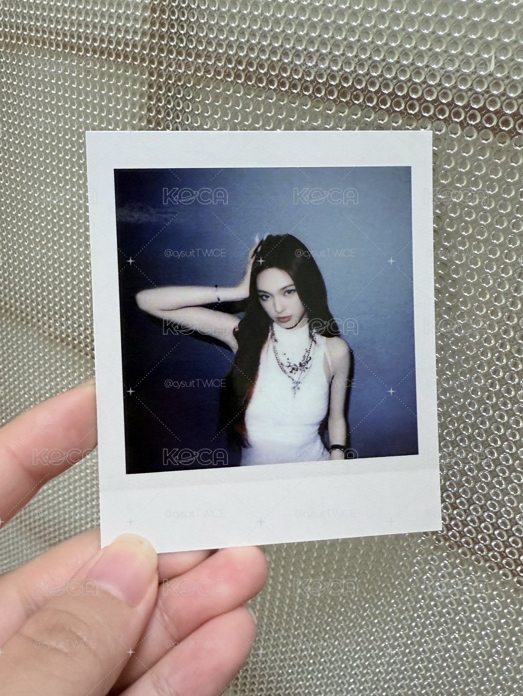 美美柒 拍立得*2💕