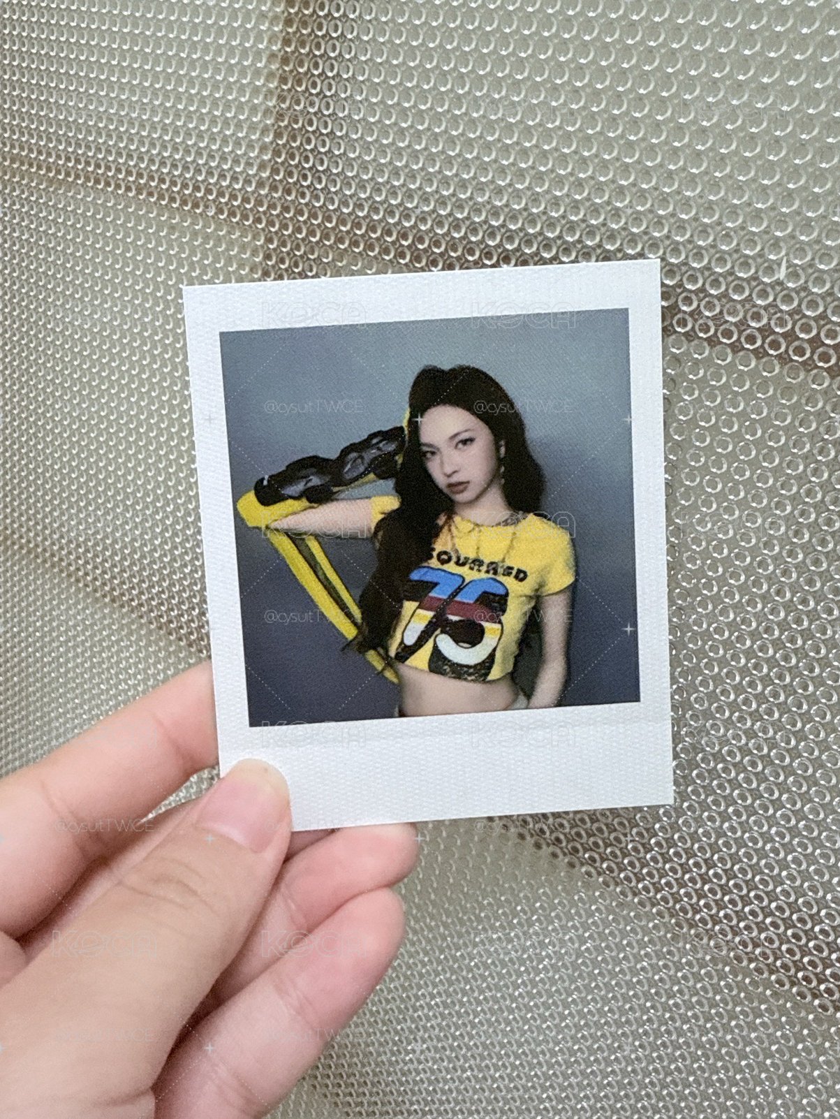 美美柒 拍立得*2💕