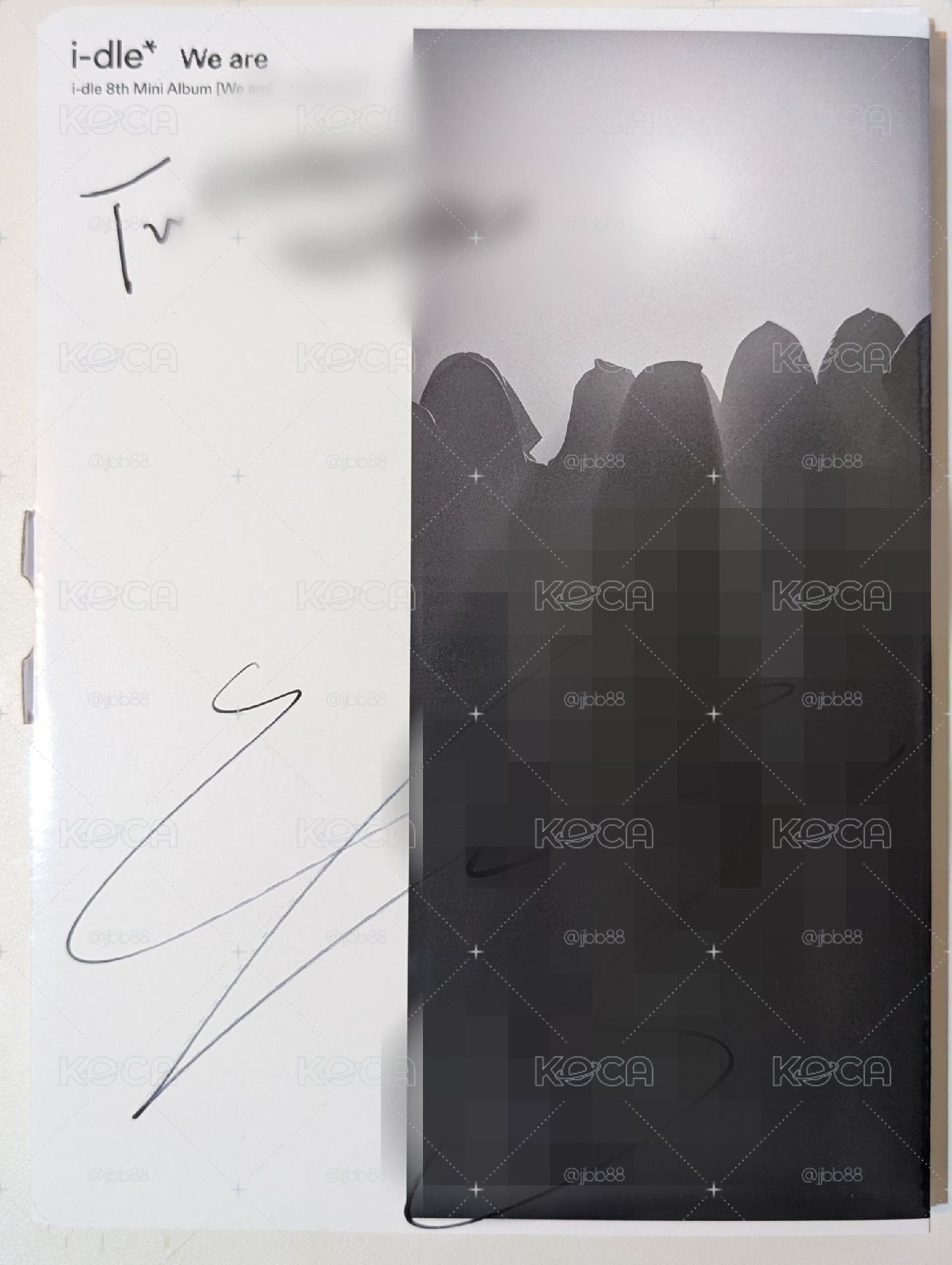 簽售親簽專 舒華簽名🖊️ 全專 現貨速出🚀