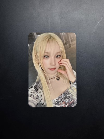 YUQ1 仙女樹幸運卡