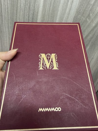 Mamamoo 媽媽木 MEMORY 空專