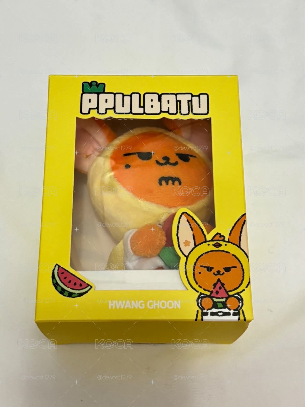 西瓜春含綁$1100