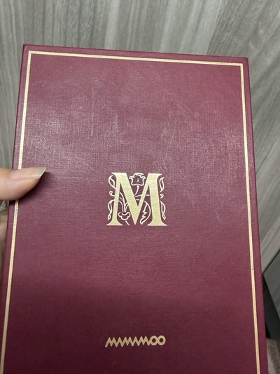 Mamamoo 媽媽木 MEMORY 空專