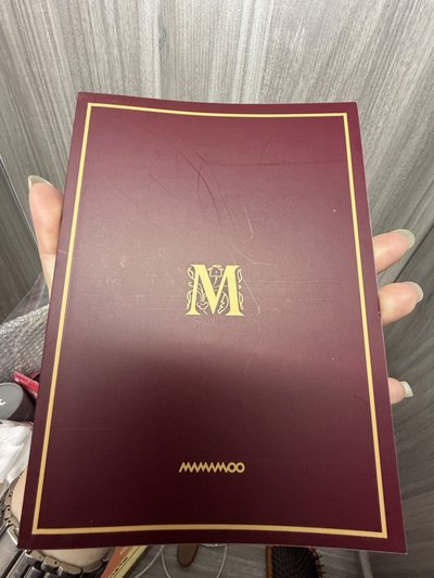 Mamamoo 媽媽木 MEMORY 空專
