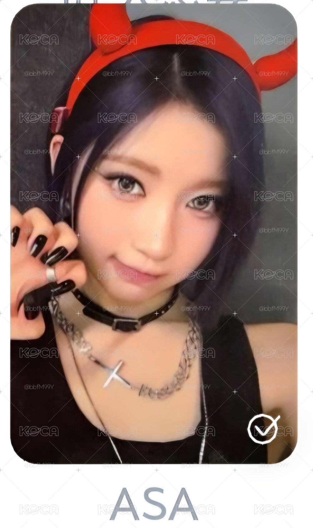 角自拍