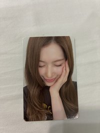 首爾安可d2 sana小卡  需綁1