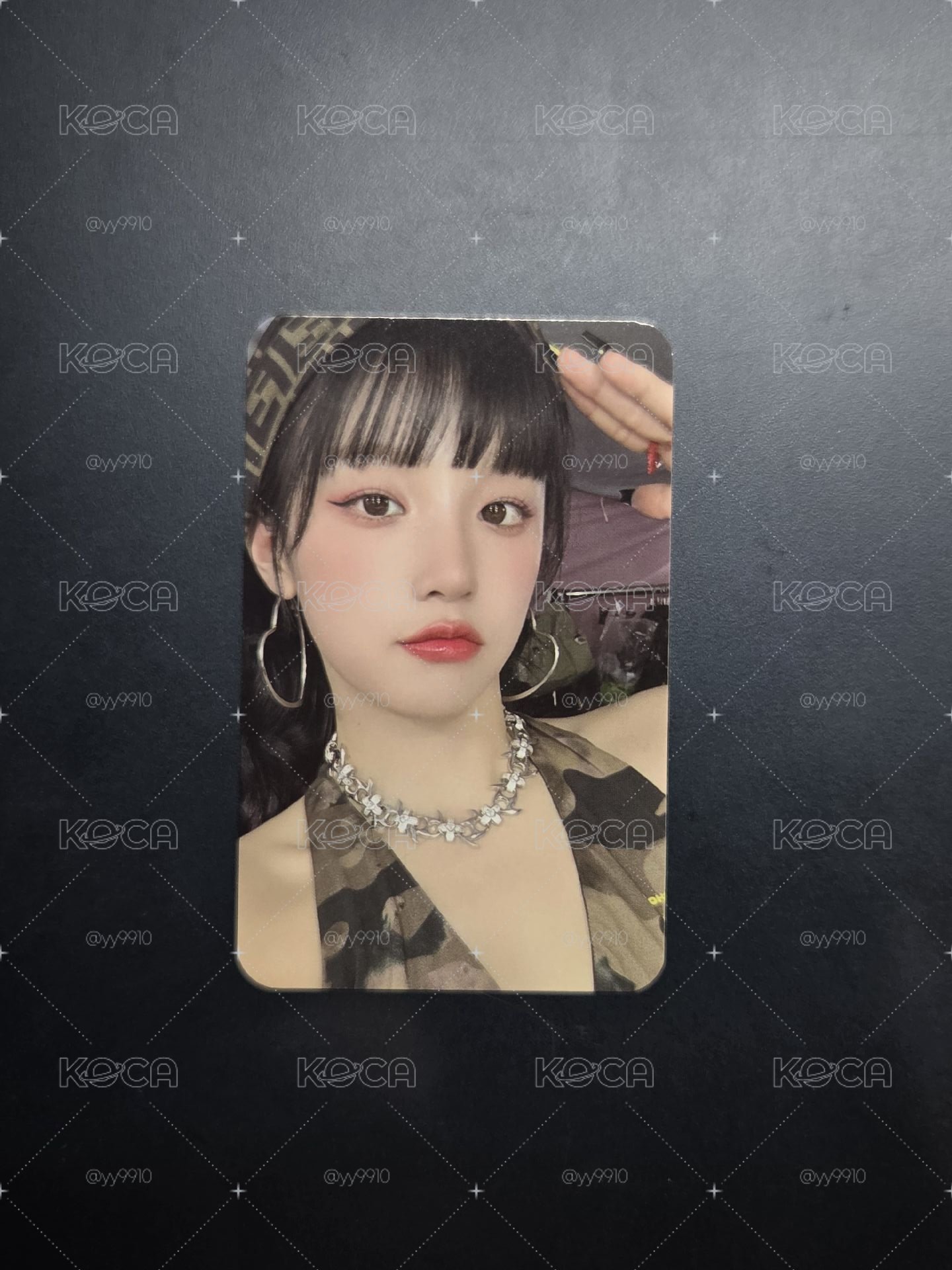 I sway 琦中背