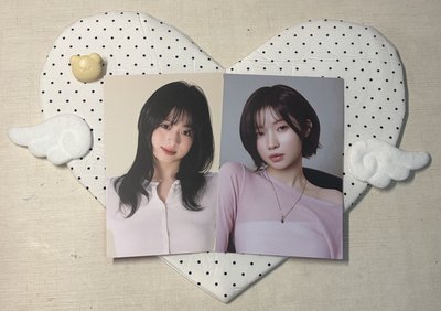 BABYMONSTER二週年明信片
