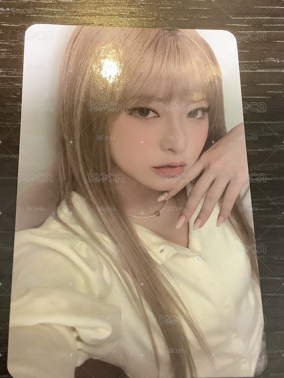 Kiikii Haum 中信兄弟入場小卡