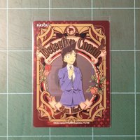 推理相片耀夜版第三彈-鎏影款-毛利蘭