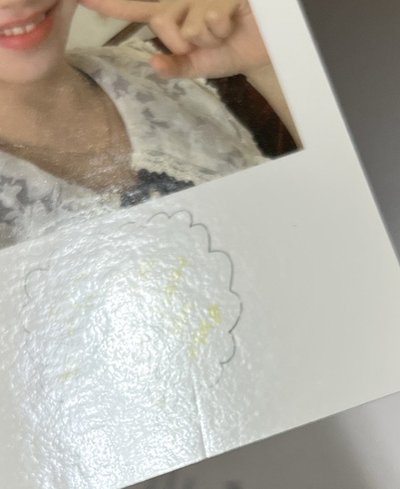 TWICE Dicon 2020 周邊卡 幸運 彩