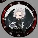 A咖 杯墊 紙質 Q版