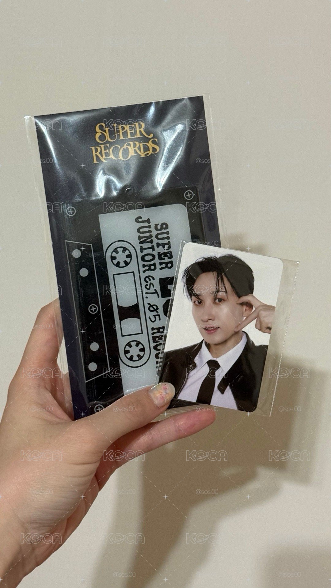 SJ RECORDS首爾週邊